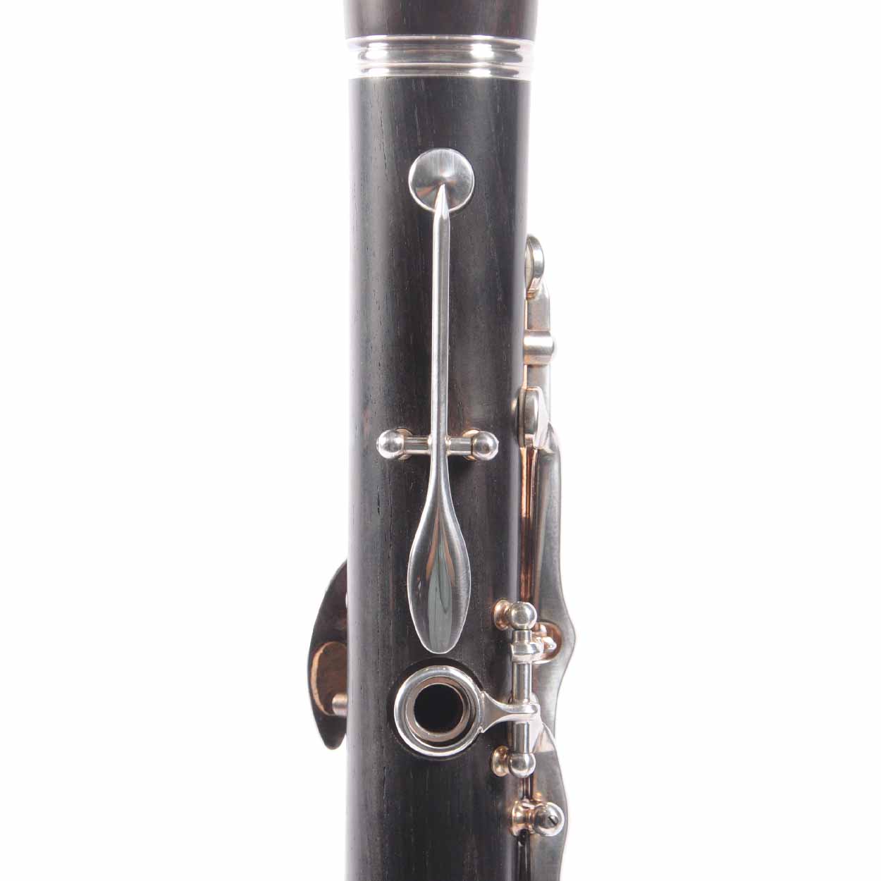 Selmer USA CL211 Bb Wood Clarinet Outfit - 1