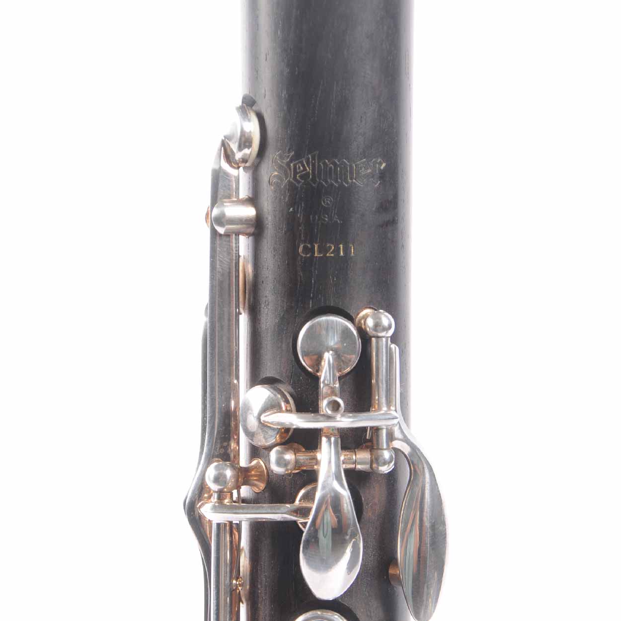 Selmer CL211 Clarinet Outfit USED The Music Den