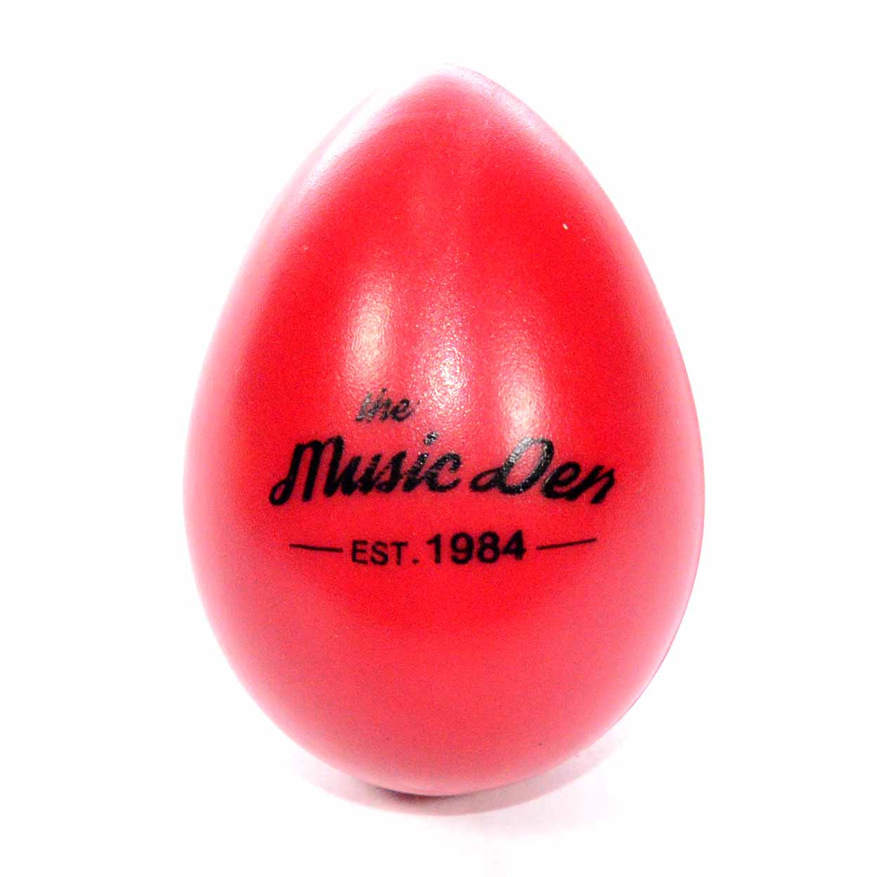 Red Egg Shaker – Regular - Music Together