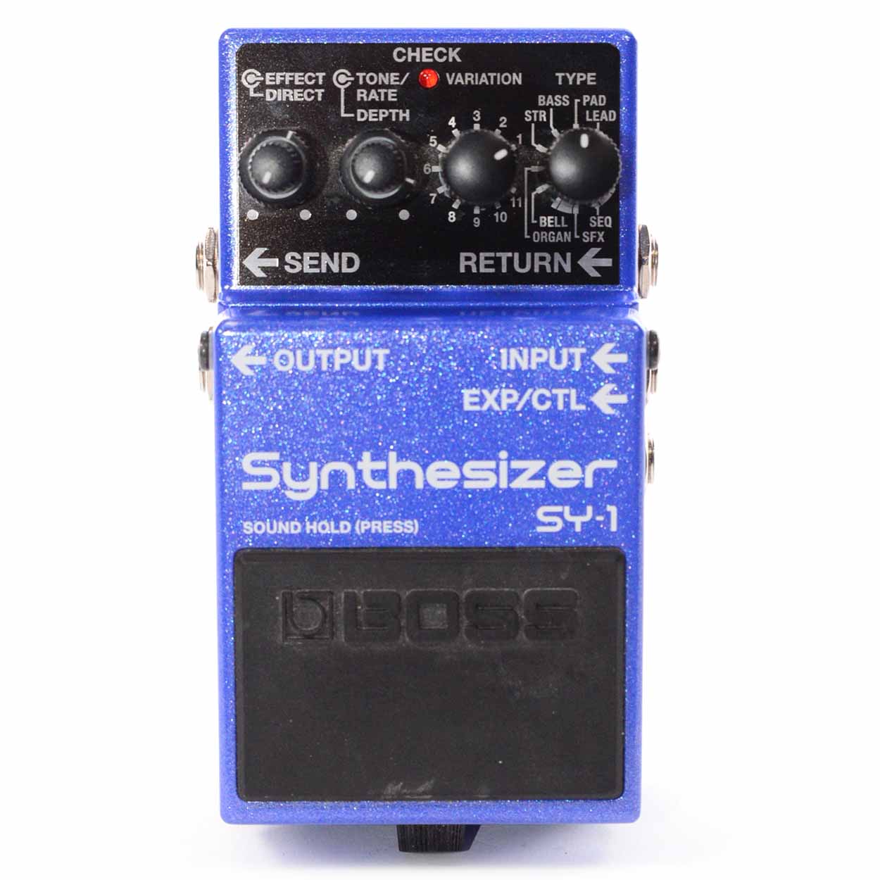 BOSS/SY-1 Synthesizer