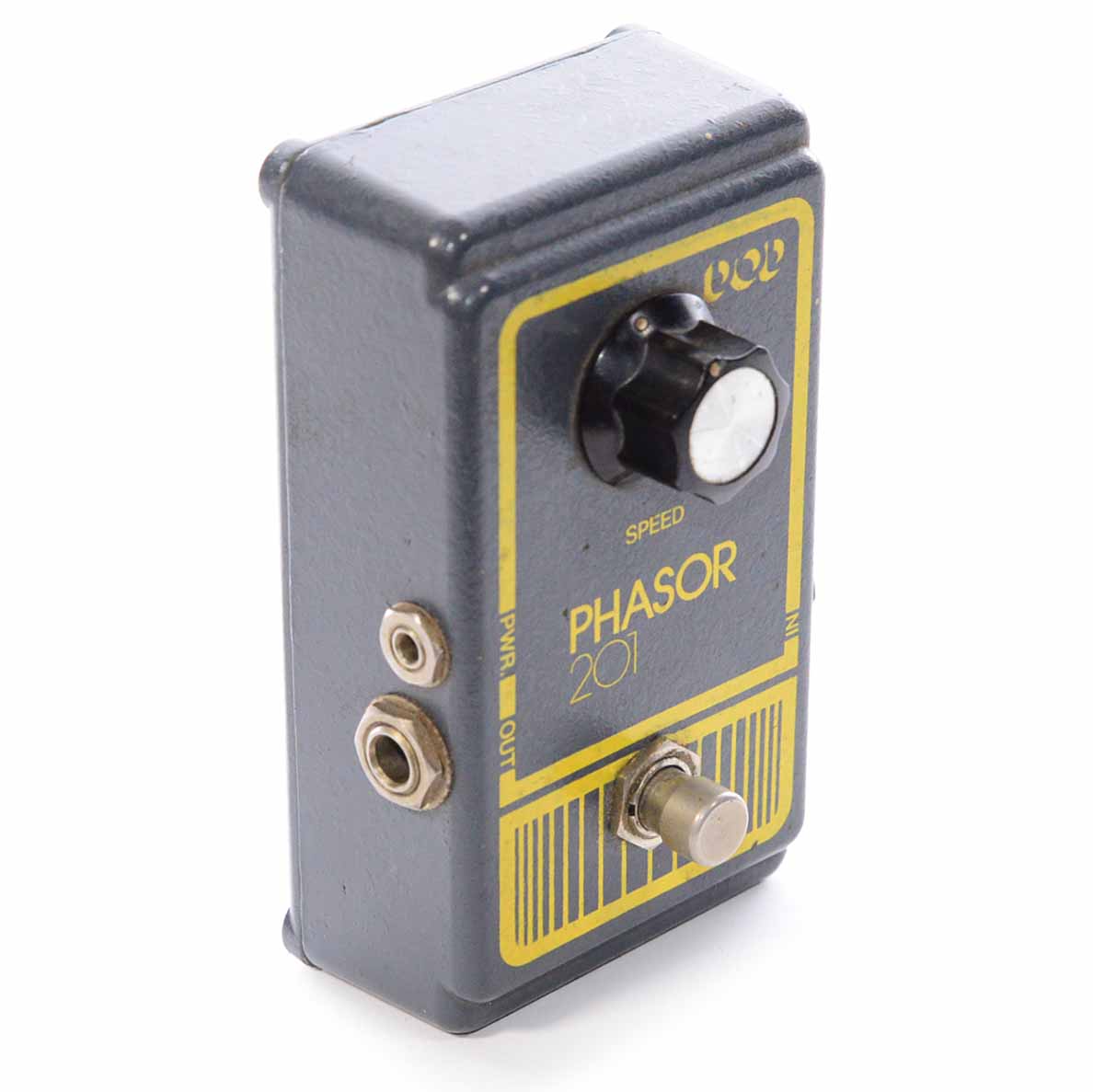 DOD Phasor 201 Pedal '70s USED