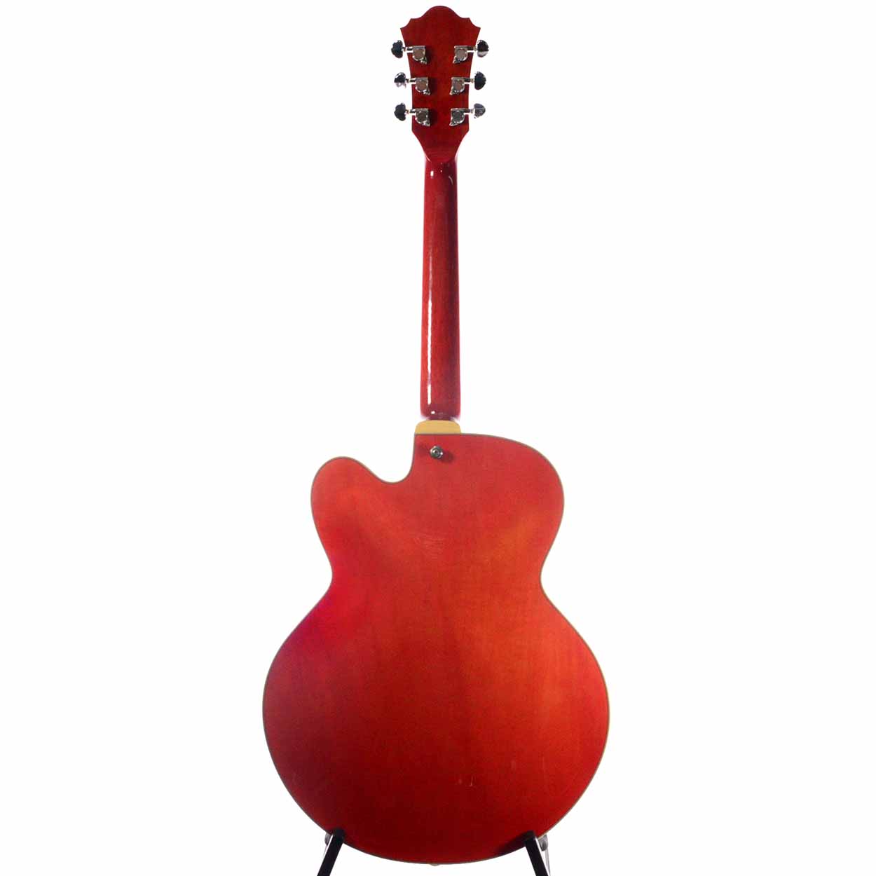 Ibanez AF75D ARTCORE フルアコ エレキ ギター 中古 Ibanez AF75D Artcore Hollowbody Orange w/HSC USED - The