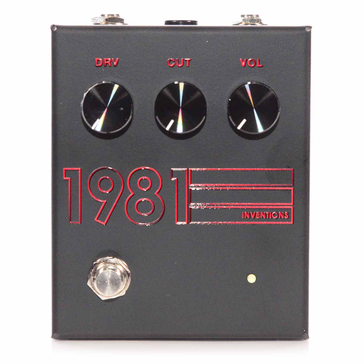 ギター 1981inventions DRV STRANGER EDITION 1981 DRV Stranger Edition - The Music Den