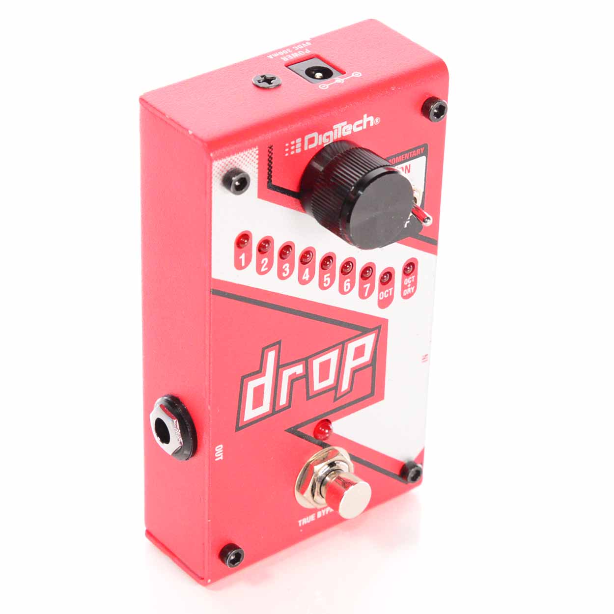Digitech Drop （DigiTech Drop Polyphonic Drop Tune Pitch