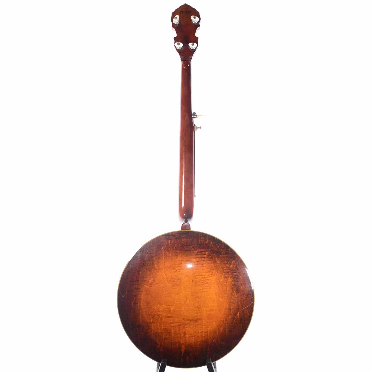 Banjo A 5 Corde Nuovo – Closed Back, Strumento Popolare Unbranded - Foto 4