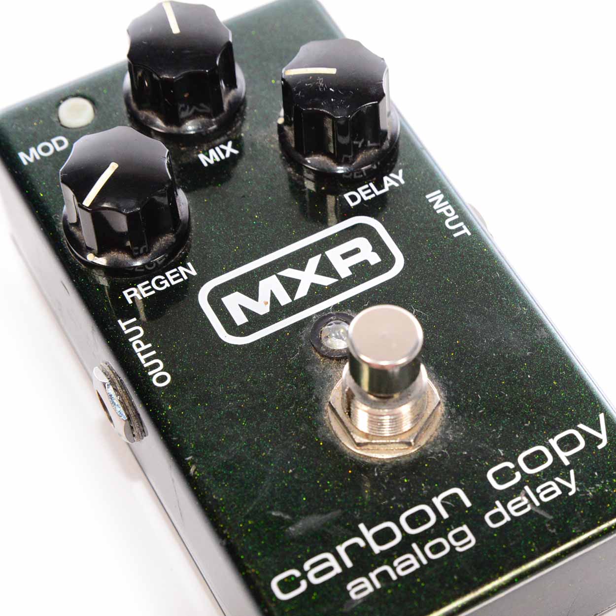 MXR Carbon Copy Analog Delay USED - The Music Den