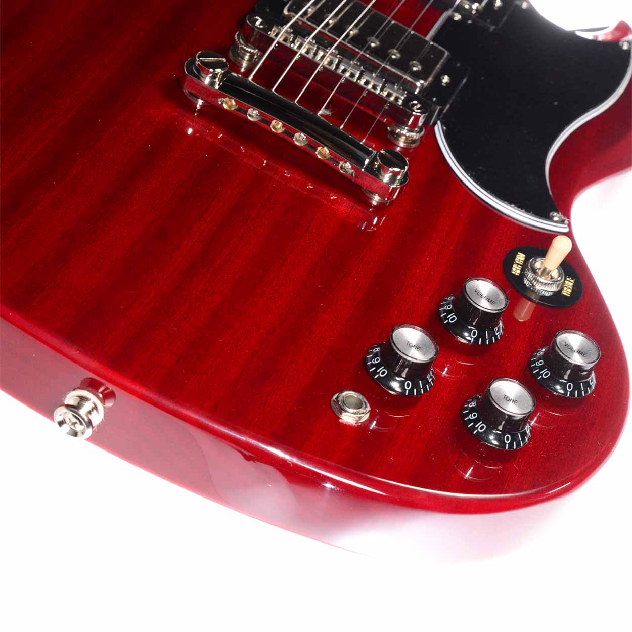 エピフォン SG Standard 60s Vintage Cherry Epiphone SG Standard '60's Vintage Cherry
