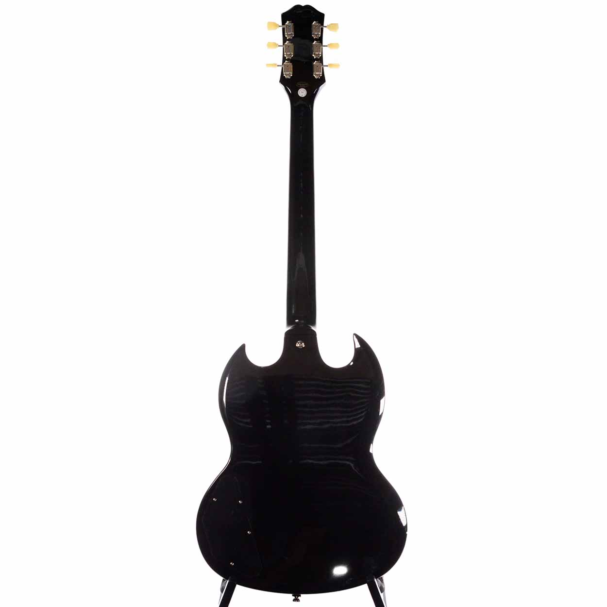 Epiphone SG Standard - Ebony - The Music Den