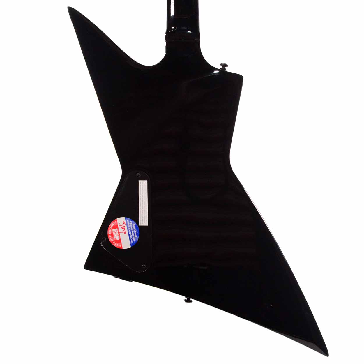 ESP Ltd EX-200 Electric Guitar - Black - The Music Den