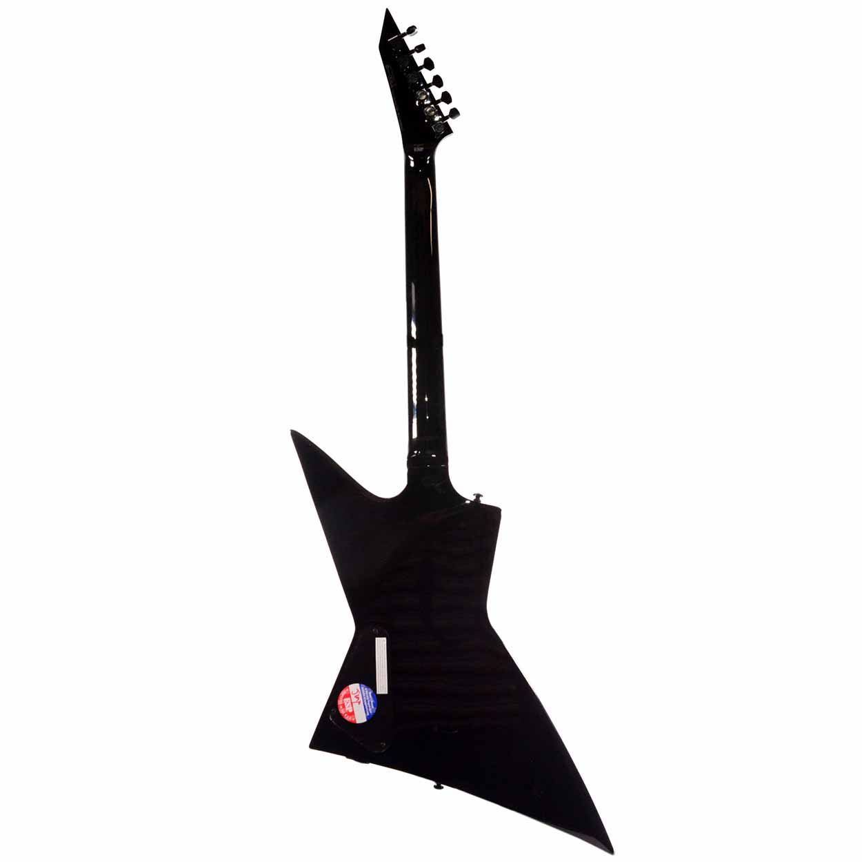 ESP Ltd EX-200 Electric Guitar - Black - The Music Den