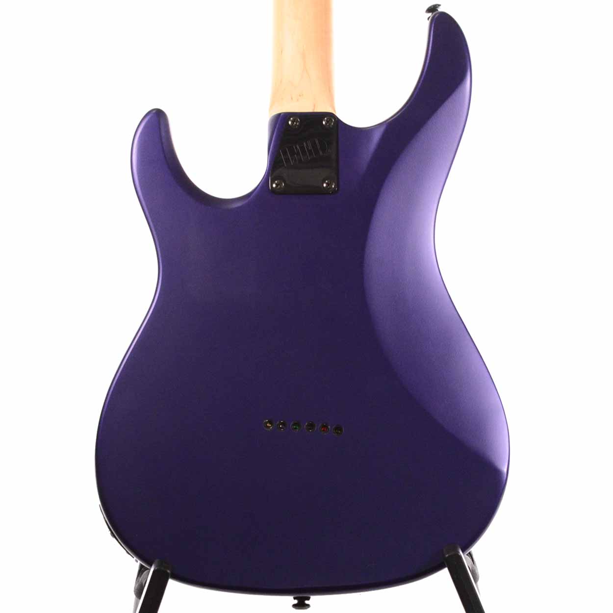 ESP Ltd SN-200HT Electric Guitar - Metallic Purple Satin - The