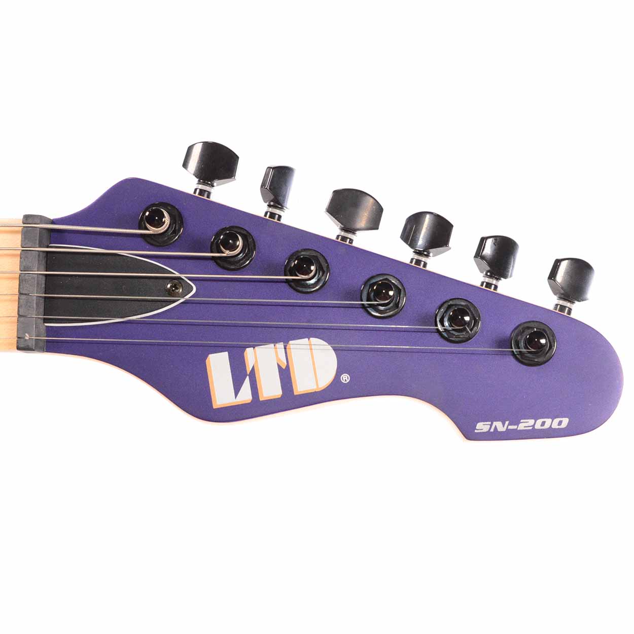 サ*ン様 ESP ギター LTD ESP Ltd SN-200HT Electric Guitar - Metallic Purple Satin - The