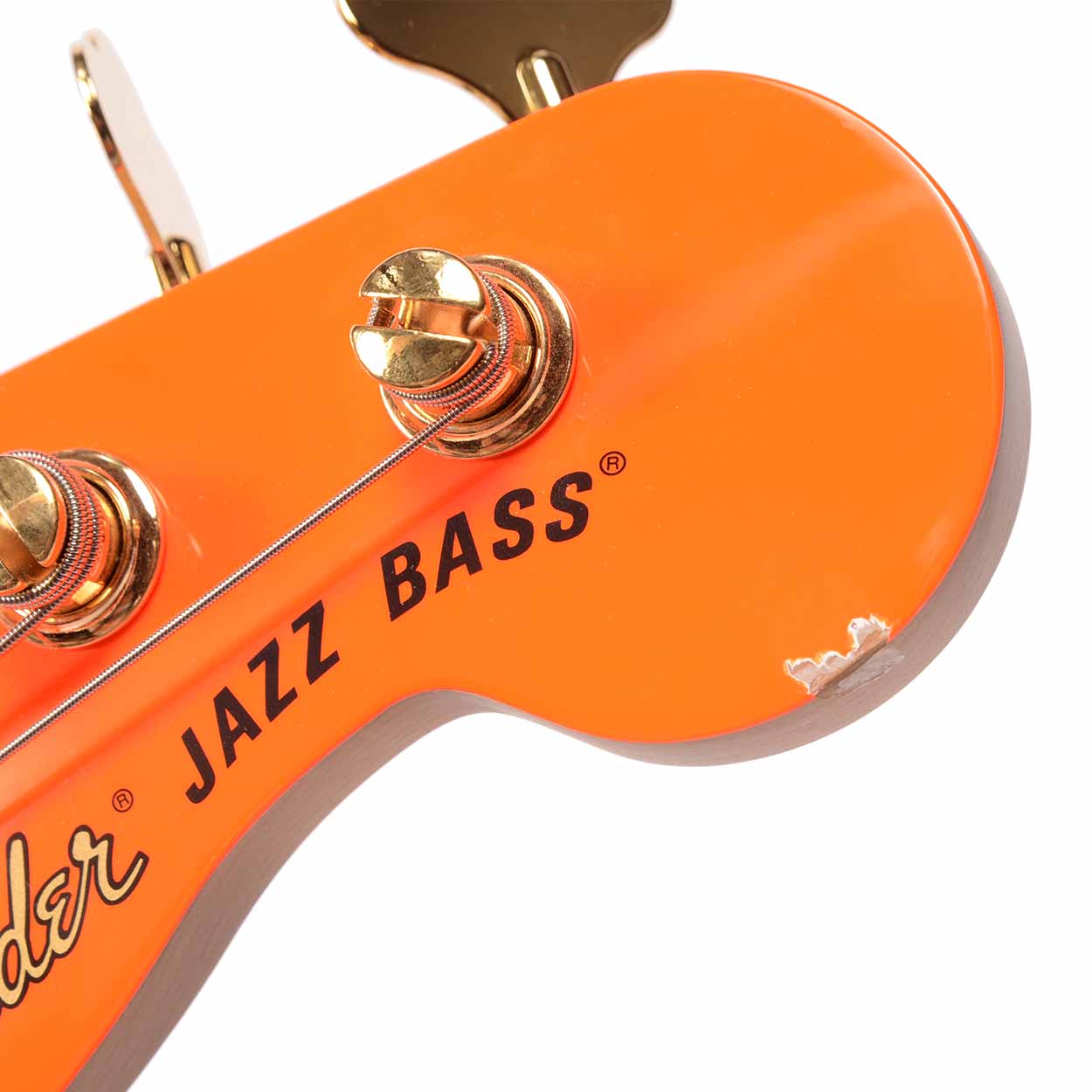Fender Artist Model MonoNeon Jazz Bass V - B-Stock - The Music Den