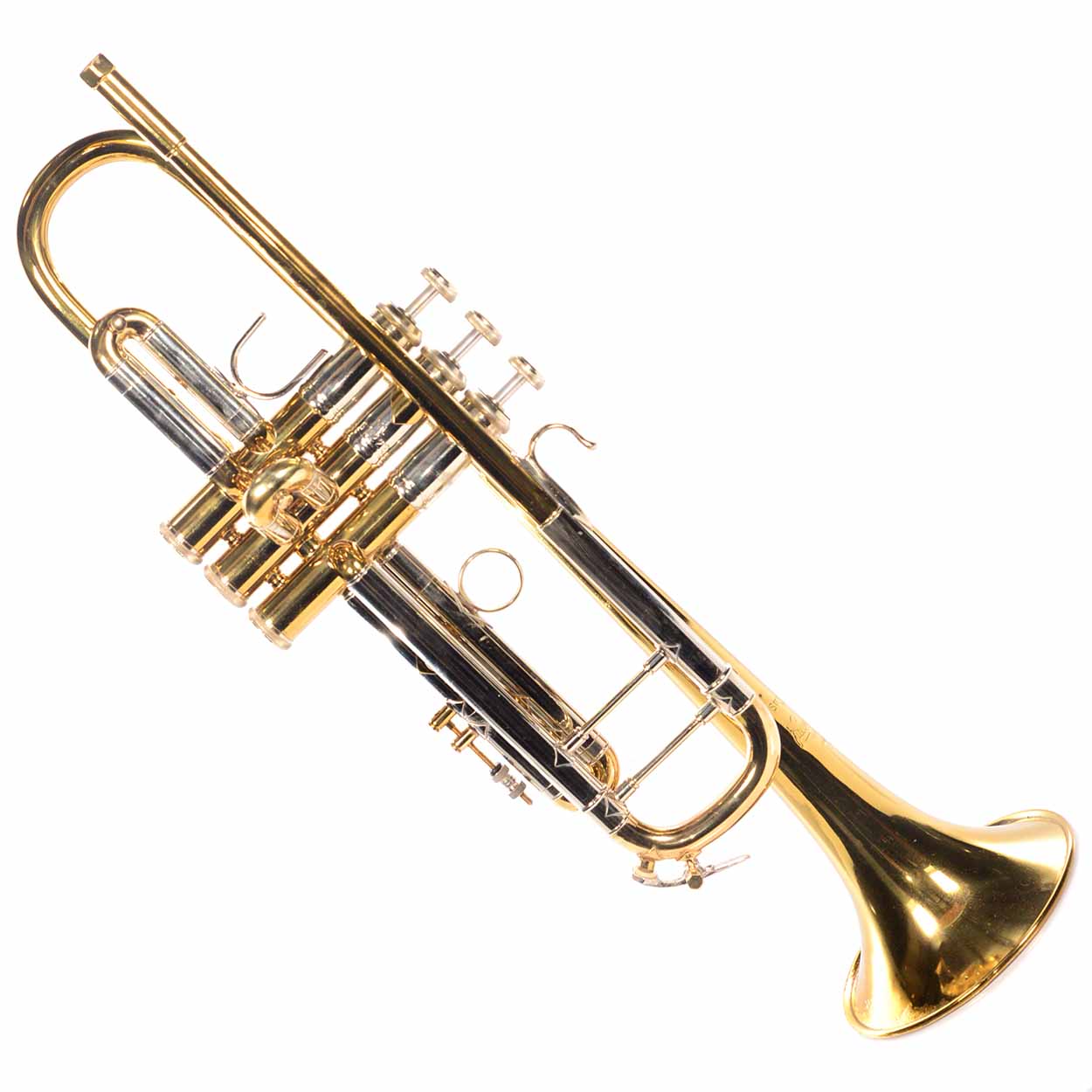 お買得】 トランペット Bach Stradivarius 37G - 楽器/器材