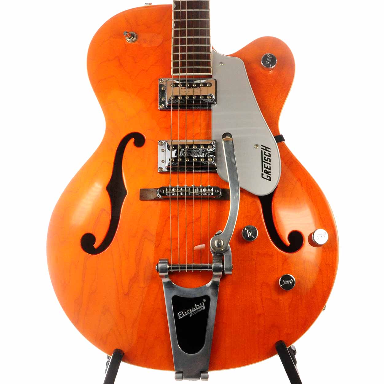 Gretsch G5120 Hollowbody Electric Guitar 2008 USED - The Music Den