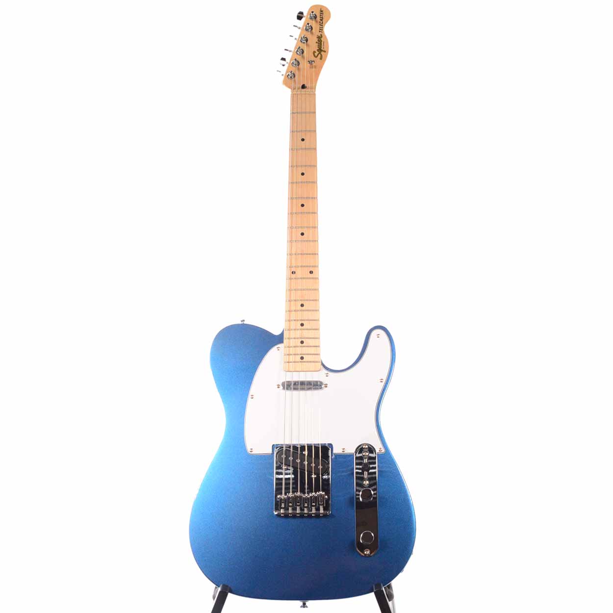 ギター SQUIER Affinity Telecaster Lake Blue Amazon.com: Squier Affinity Series Telecaster Electric Guitar