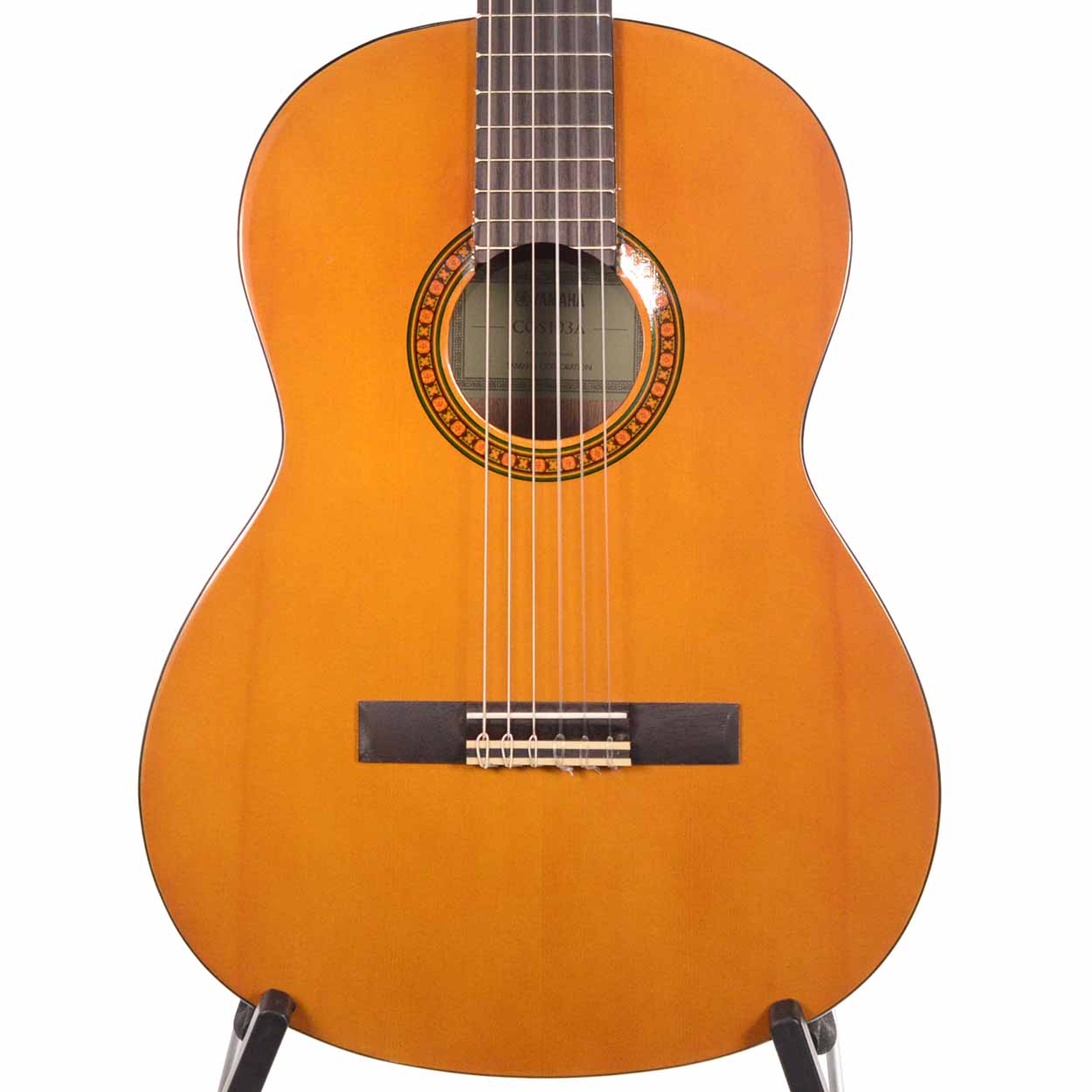 Yamaha CGS103AII 3/4-Scale Nylon String Classical Guitar - The