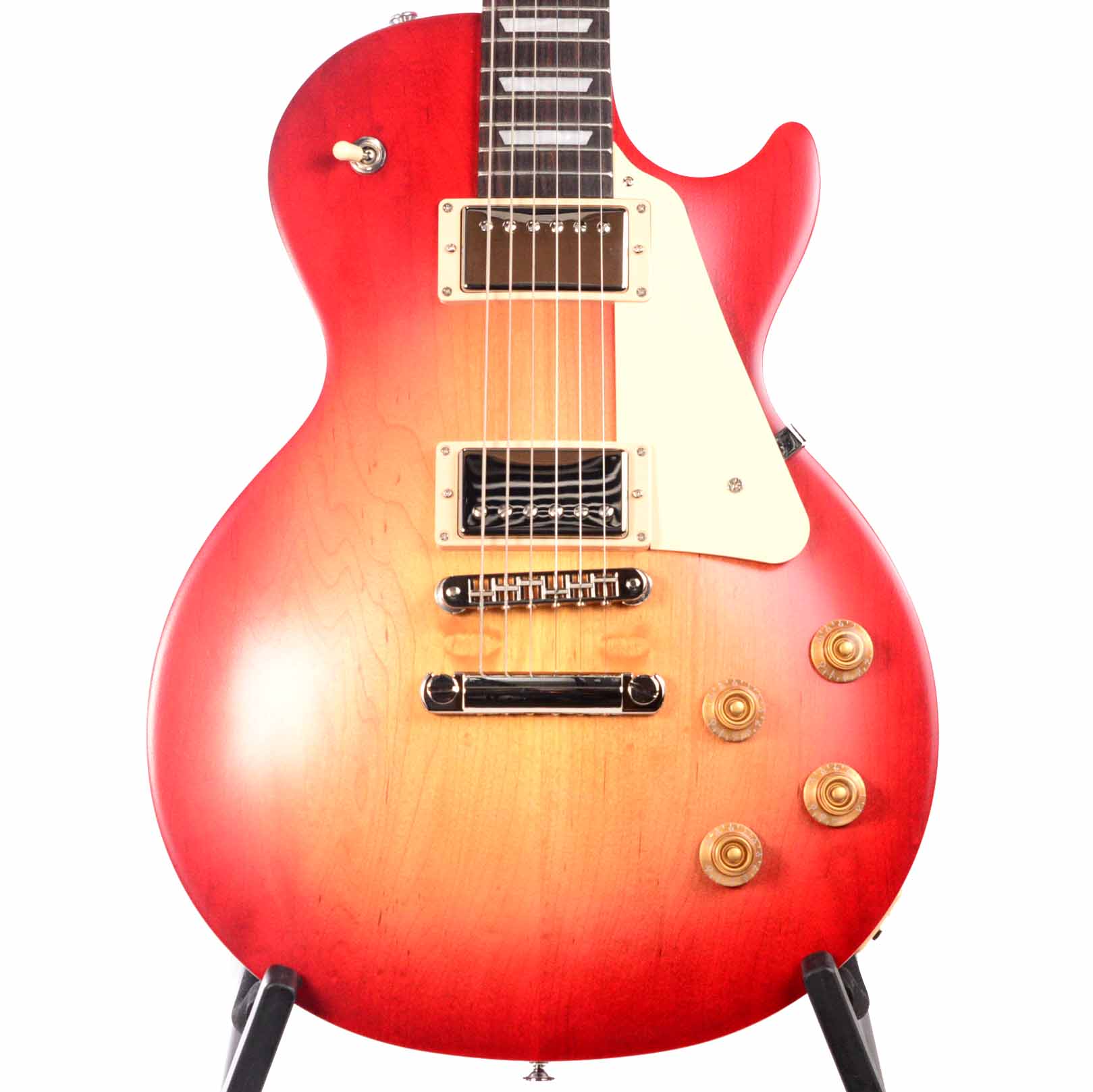 Gibson Les Paul Tribute - Satin Cherry Sunburst