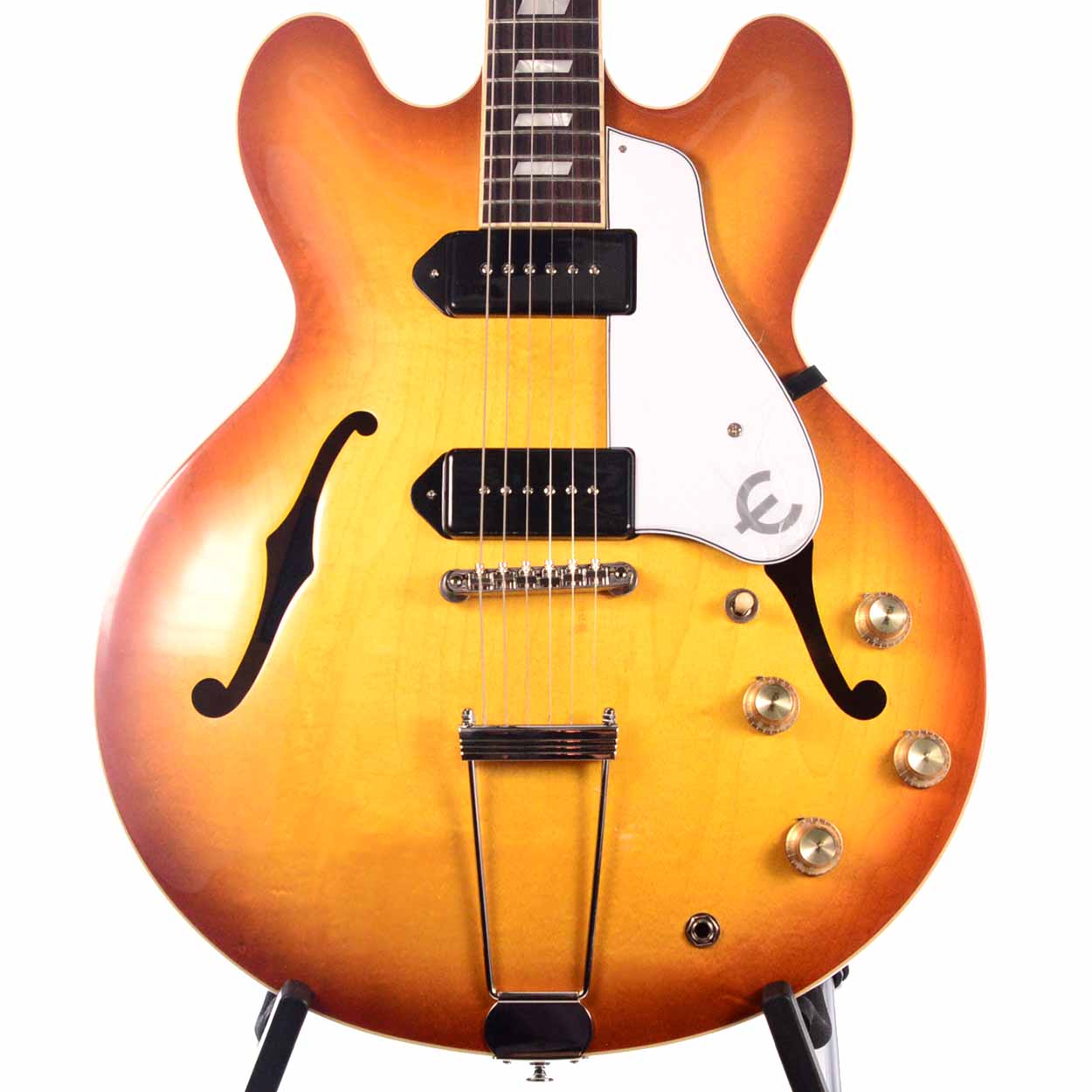 いろは　Epiphone Casino USA Collection Epiphone Casino (USA Collection) Electric Guitar - Vintage