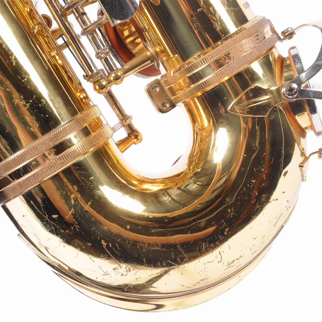 Jupiter JAS-667 Alto Saxophone Outfit USED - The Music Den