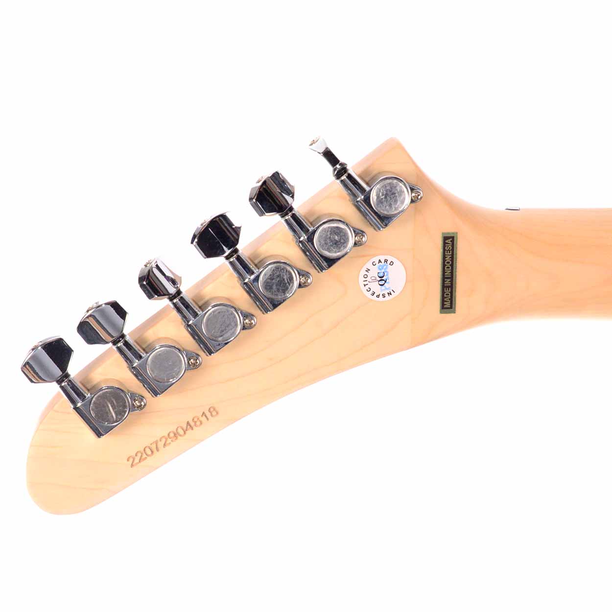 Kramer Baretta Special - Purple - The Music Den
