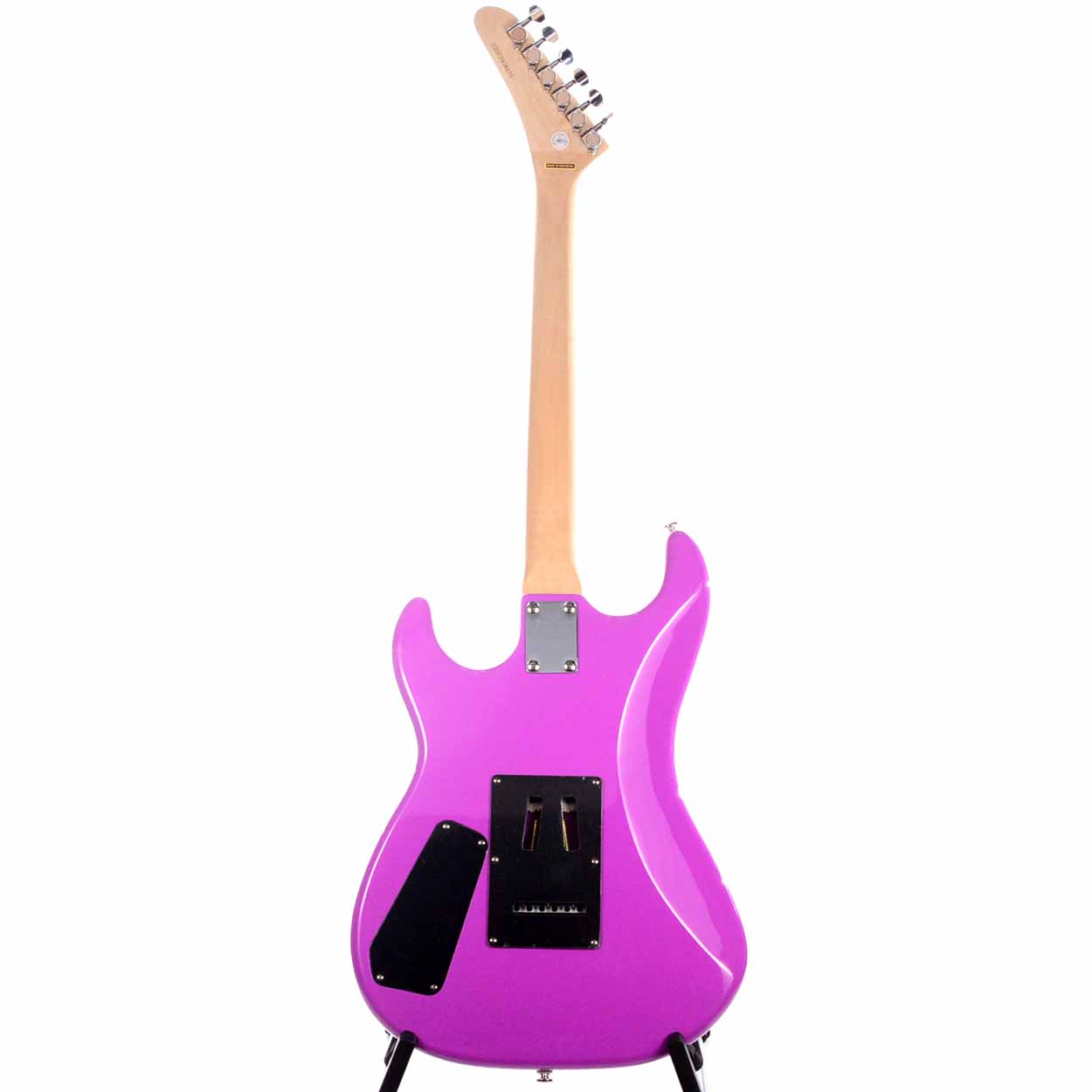 KRAMER Baretta Special Purple インドネシア製 Kramer Baretta Sp Purple – Motor City Guitar