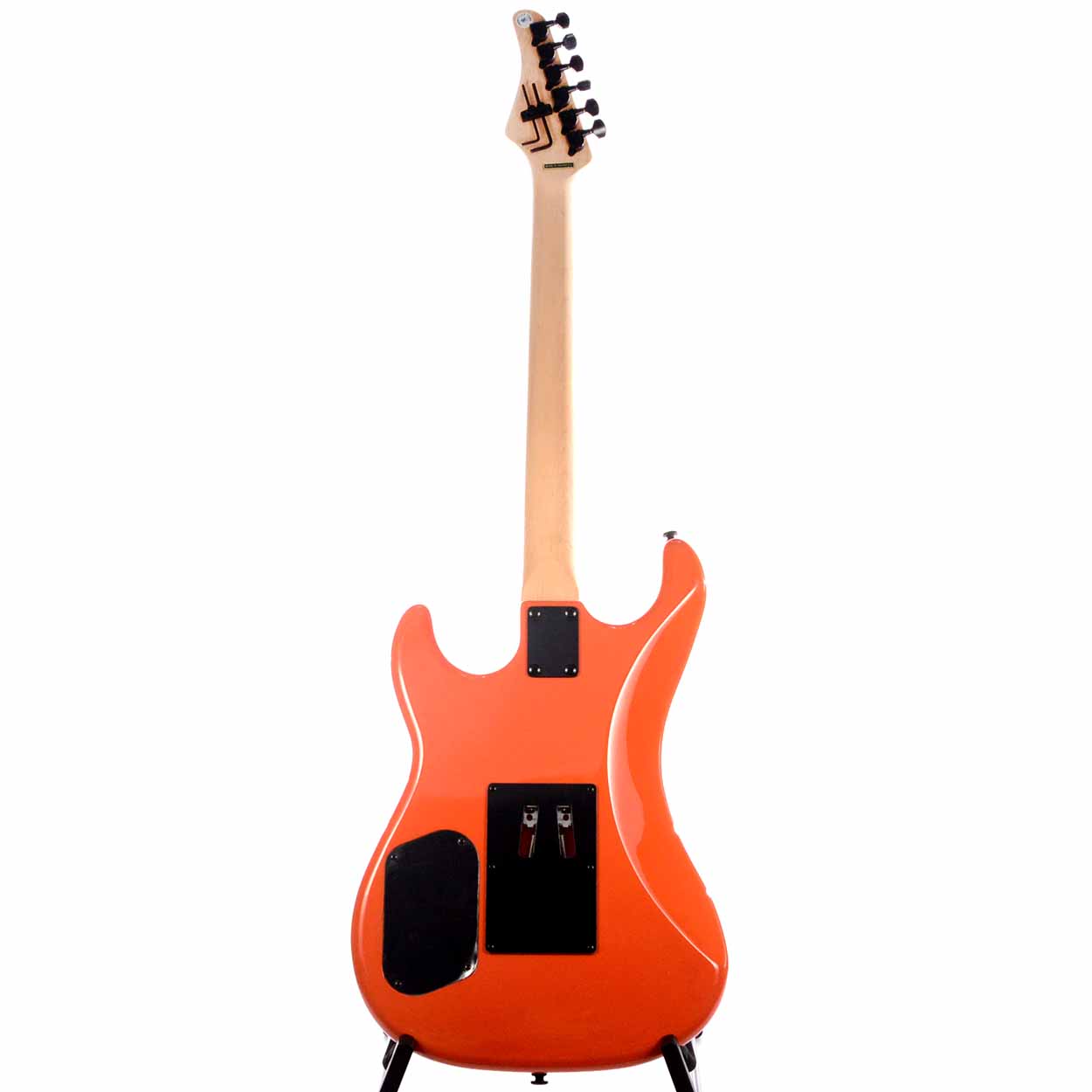 Kramer Pacer (Pacer Vintage) - Orange Tiger - The Music Den