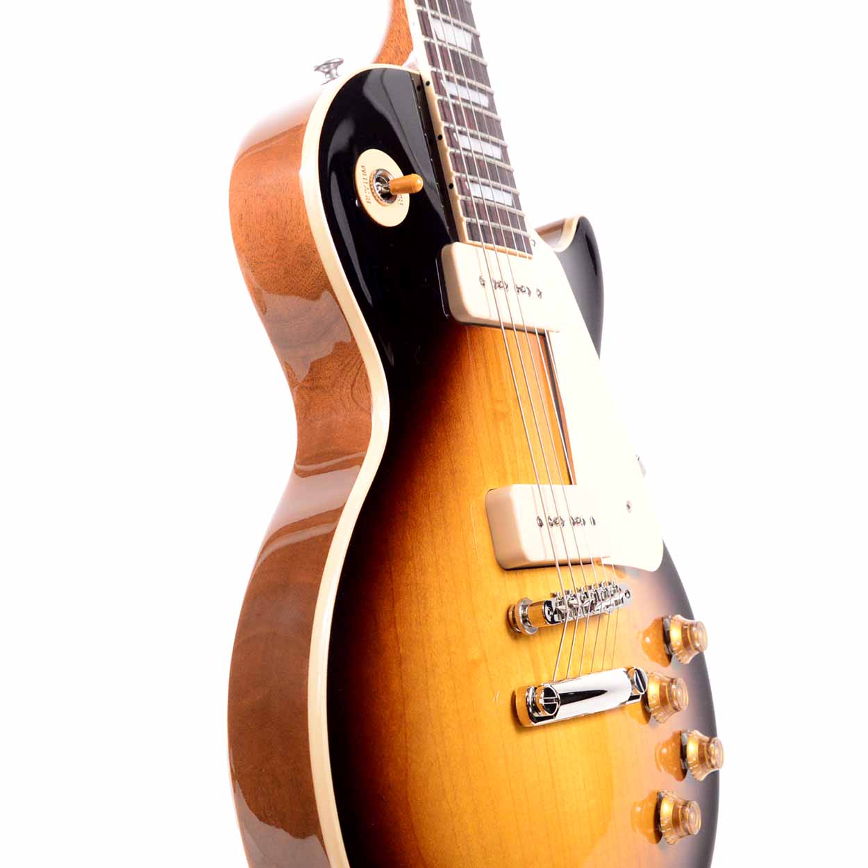 gibson les paul standard 50s p90 tobacco burst #213730446 The Gibson Les Paul Standard returns to the classic design that made it famous Gibson Les Paul Standard 50's