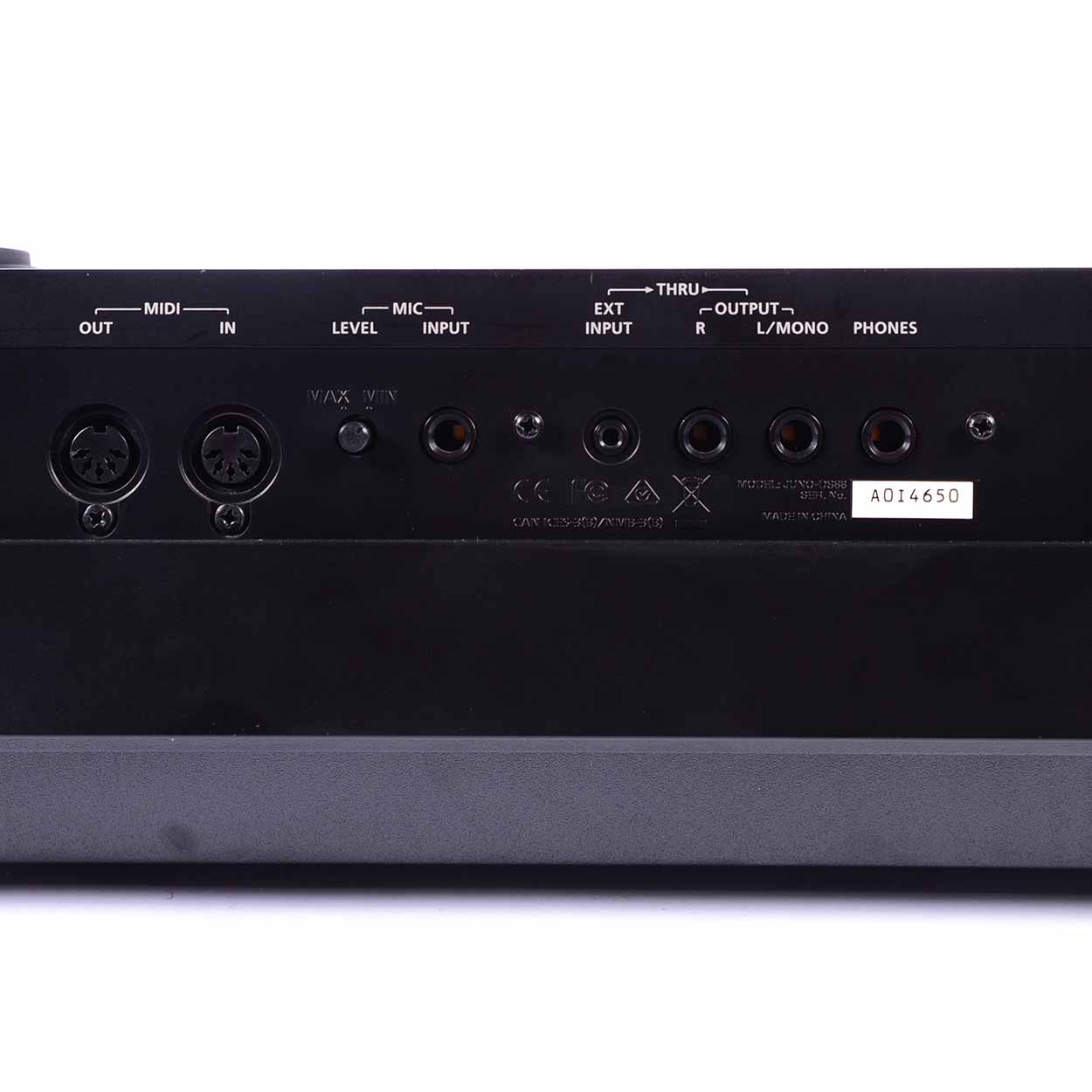Roland Juno DS 88 Synthesizer w/Stand USED - The Music Den