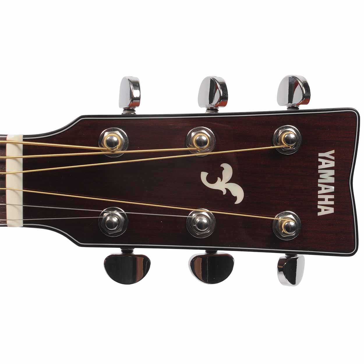 Yamaha FG850 Rosewood Acoustic Guitar - The Music Den