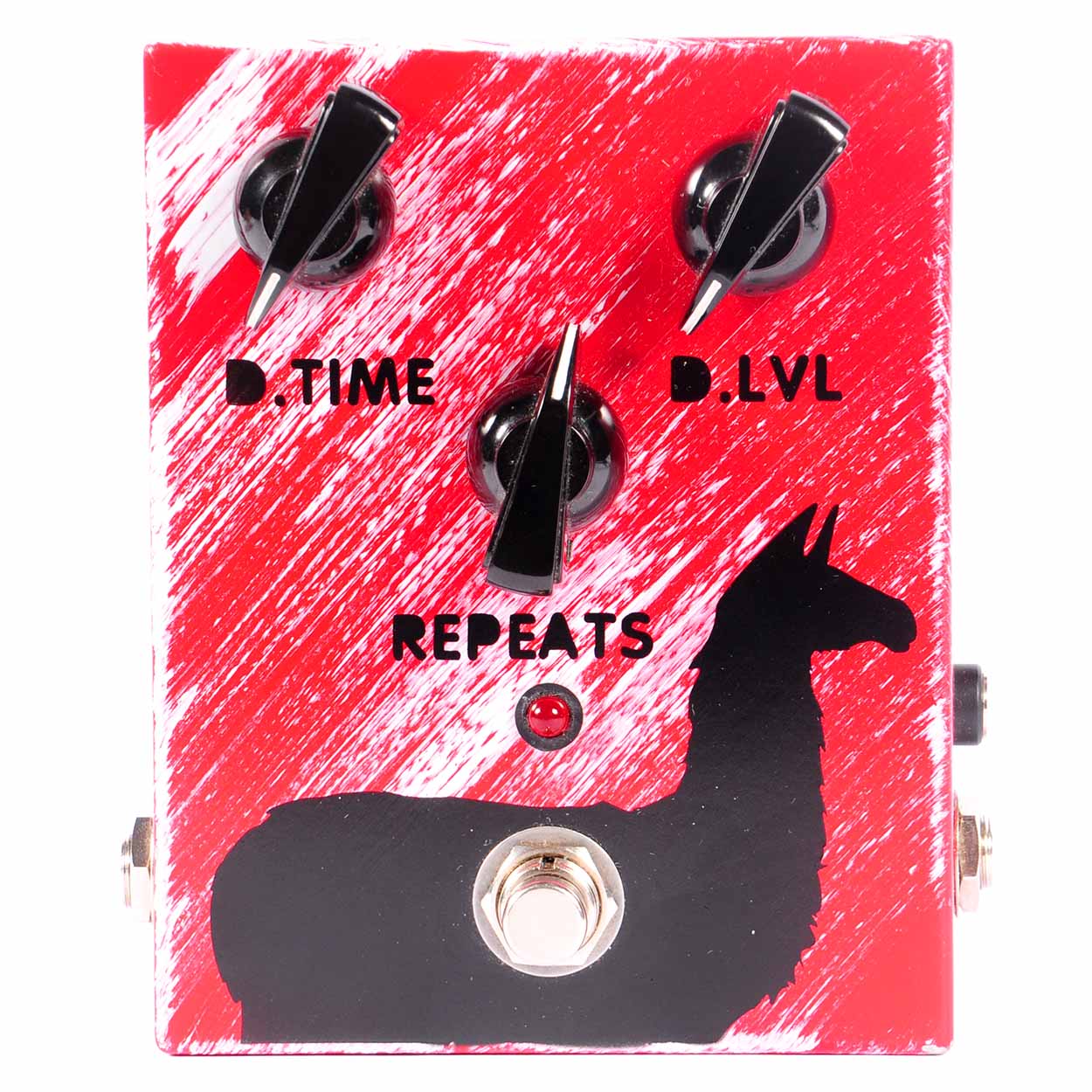 Jam Delay Llama Mk. 1 Guitar Effect Pedal USED - The Music Den