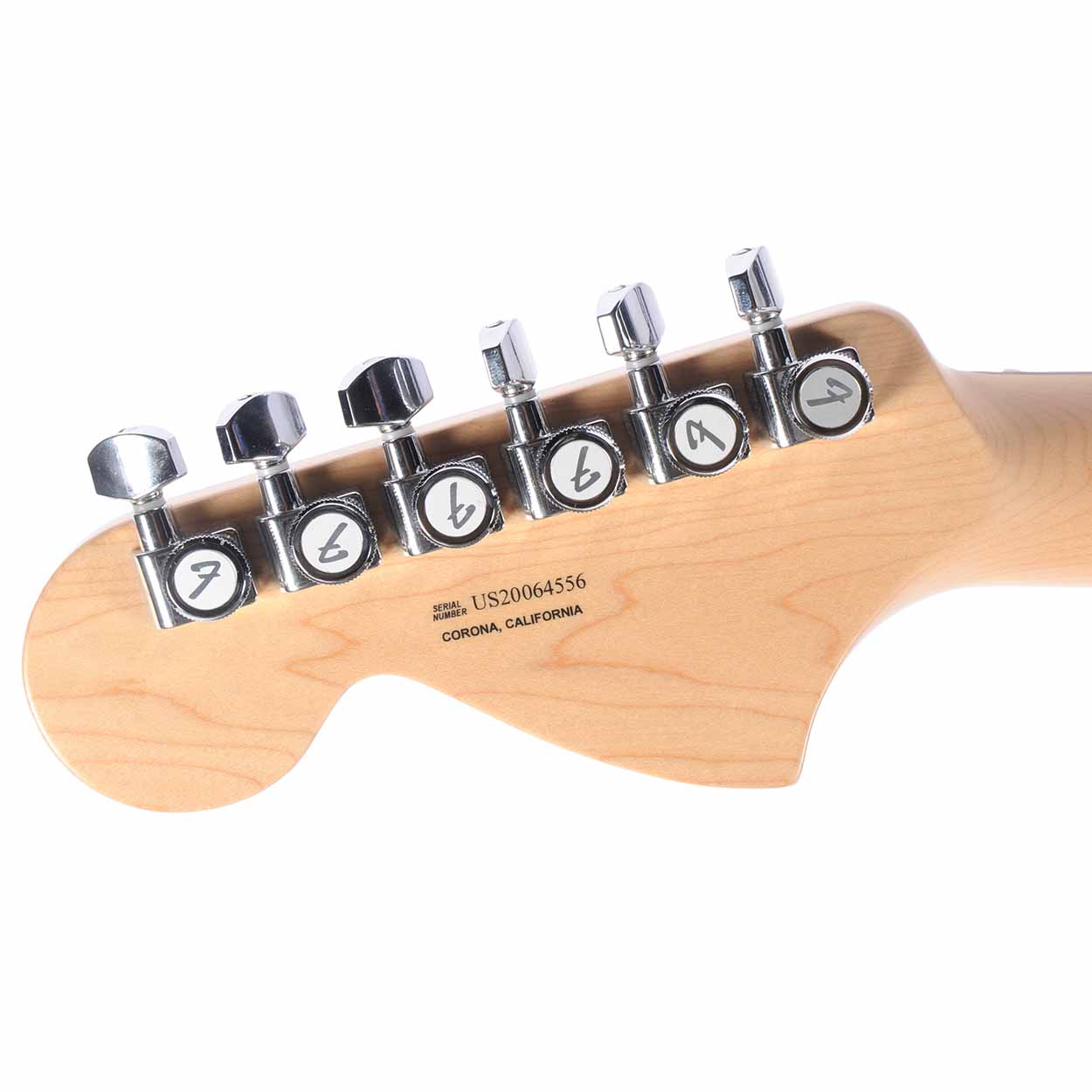 Fender 2008 Highway One™ Stratocaster® /w Case USED - The Music Den