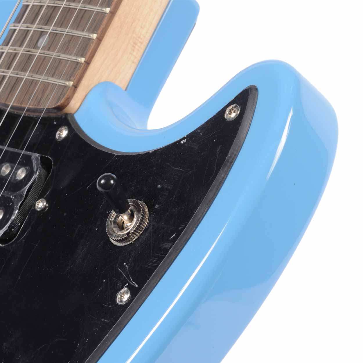 Squier® Sonic™ Mustang® HH - California Blue - The Music Den