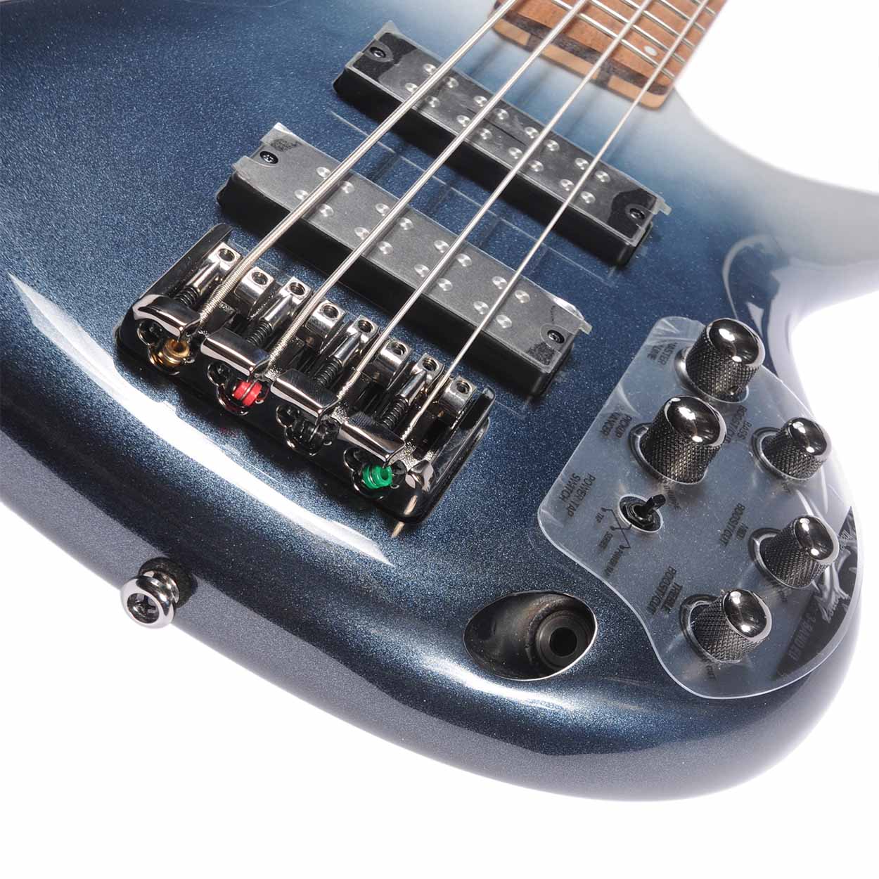 【8579】 Ibanez SR300E SDGR アクティブ ベース Ibanez SR300E Electric Bass Guitar Midnight Gray Burst