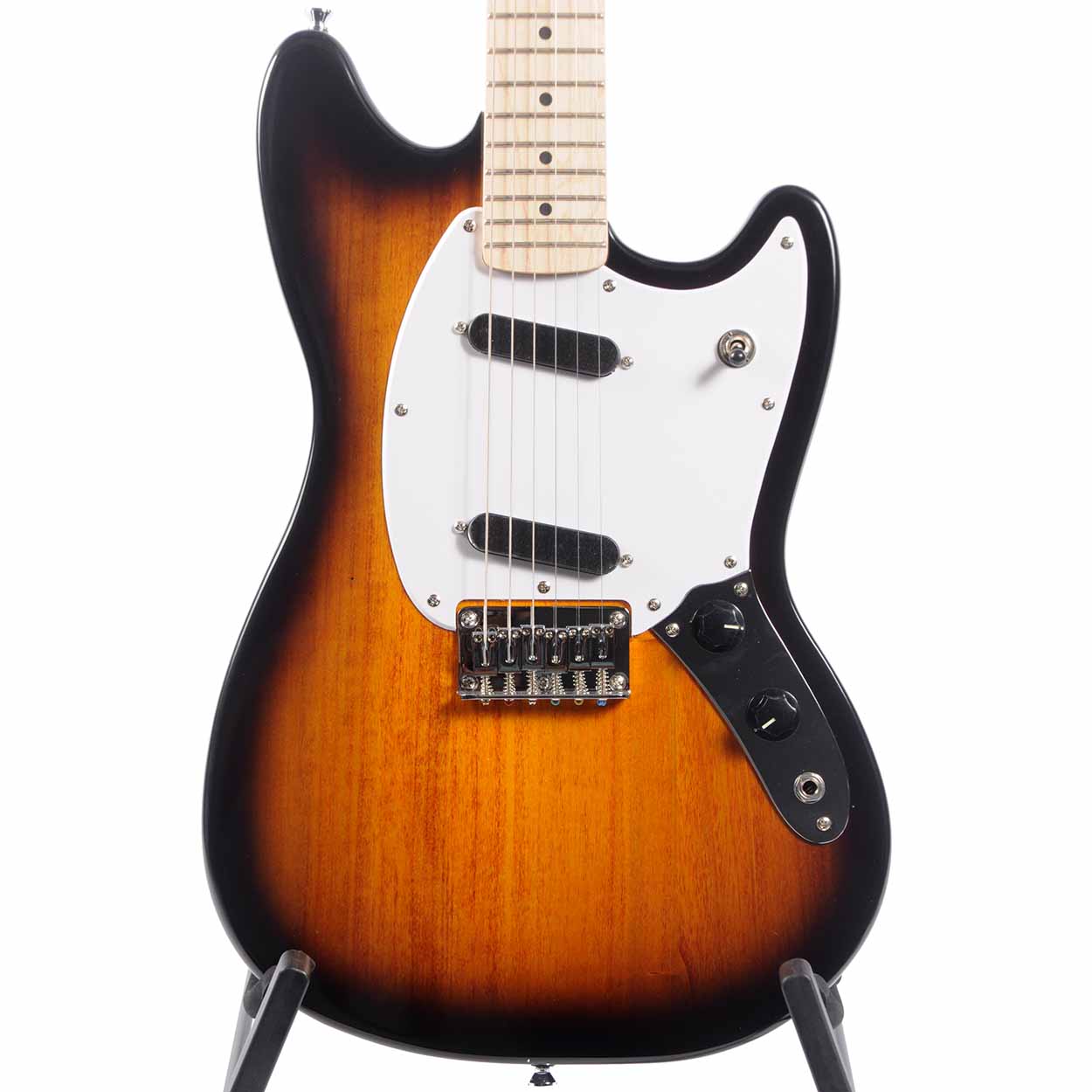 Squier® Sonic™ Mustang® - 2-Color Sunburst - The Music Den