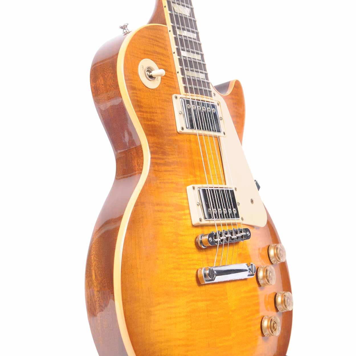 Gibson 2011 Les Paul Traditional w/OHSC USED - The Music Den