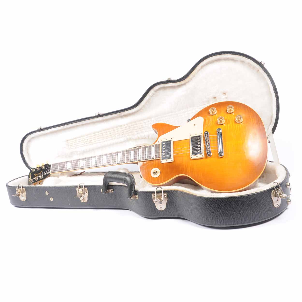 Gibson Les Paul Traditional 2011年製 2011 Gibson Les Paul Traditional Pro | Guitar Chimp