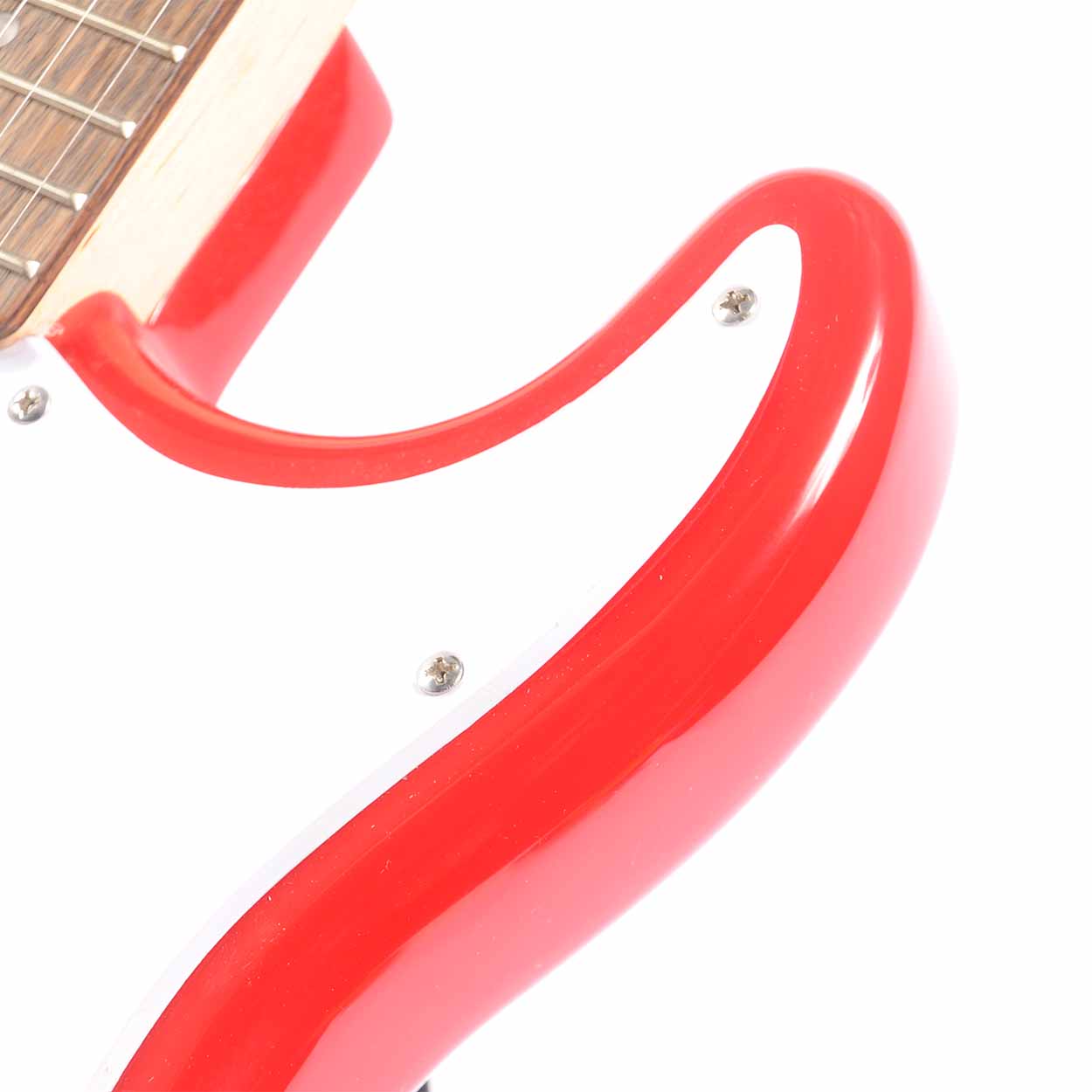 Squier® Sonic™ Stratocaster® HT - Torino Red - The Music Den