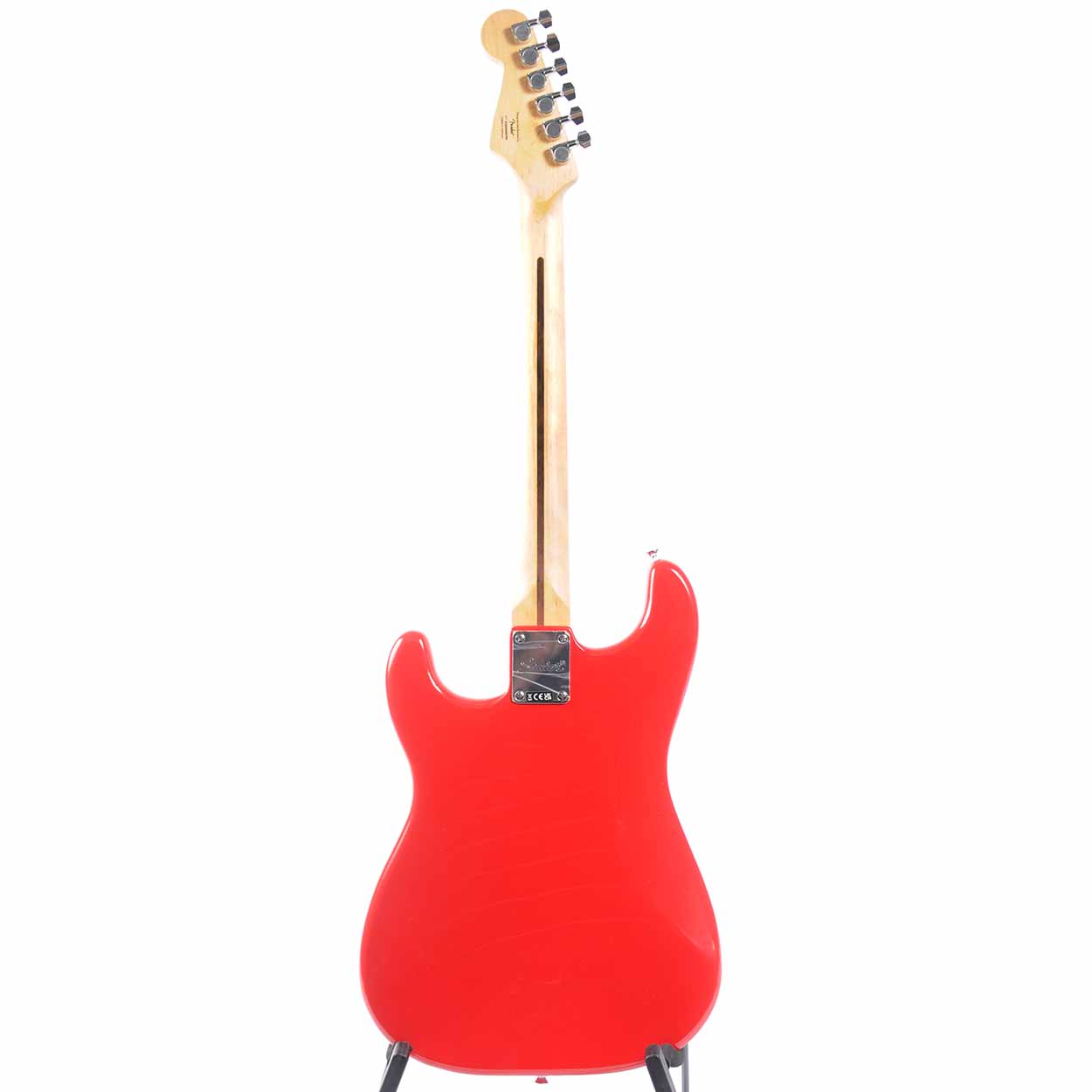 Squier® Sonic™ Stratocaster® HT - Torino Red - The Music Den