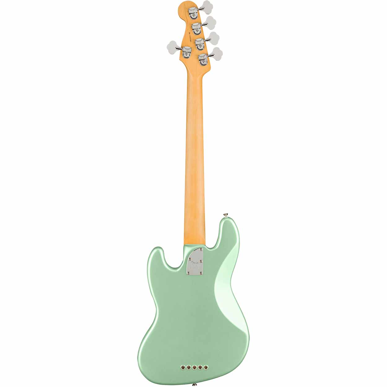 Fender American Professional II Jazz Bass® V - Mystic Surf Green