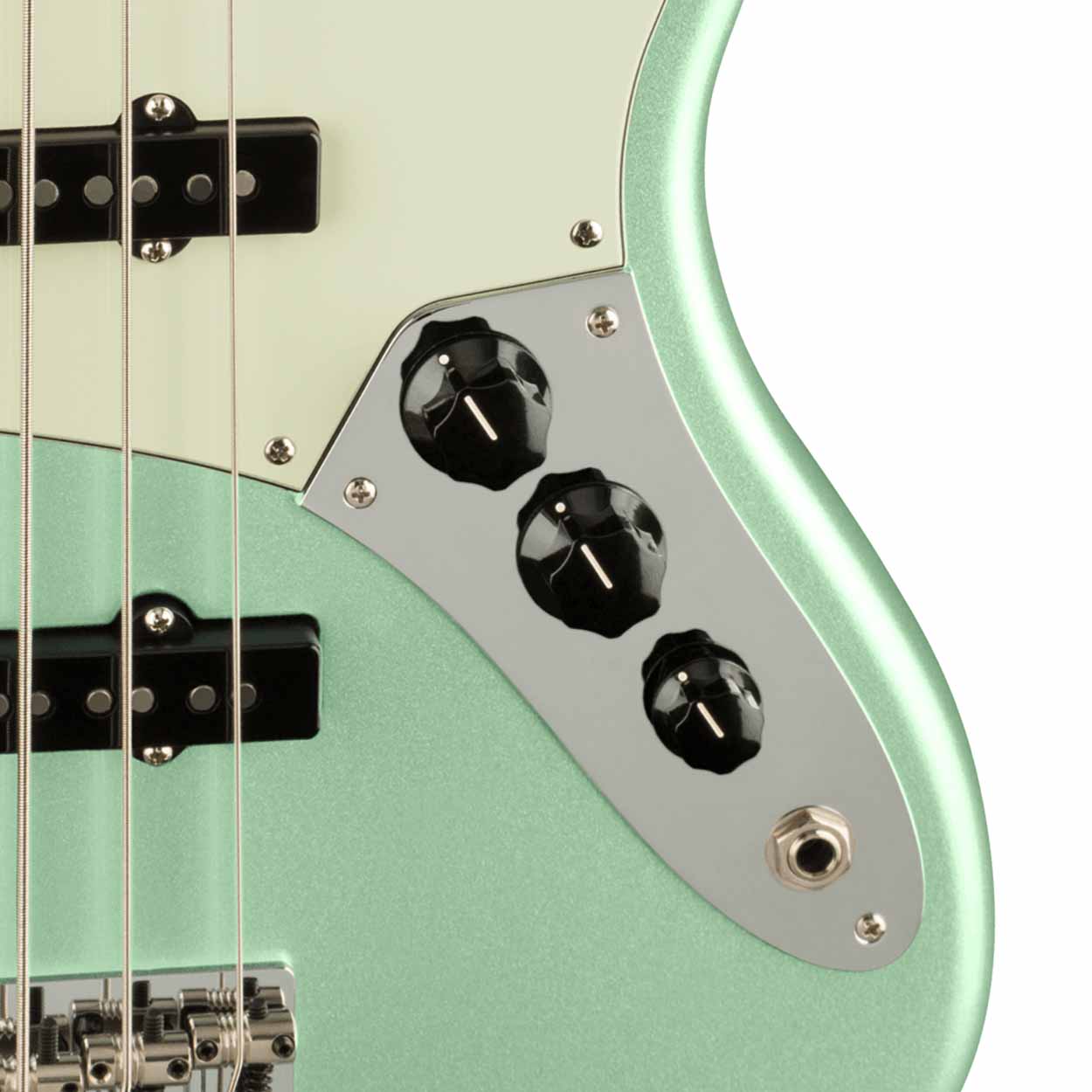 Vola JV5 Bass Surf Green 5弦ベース Vola JV5 Bass Surf Green 5弦ベース 楽器・機材