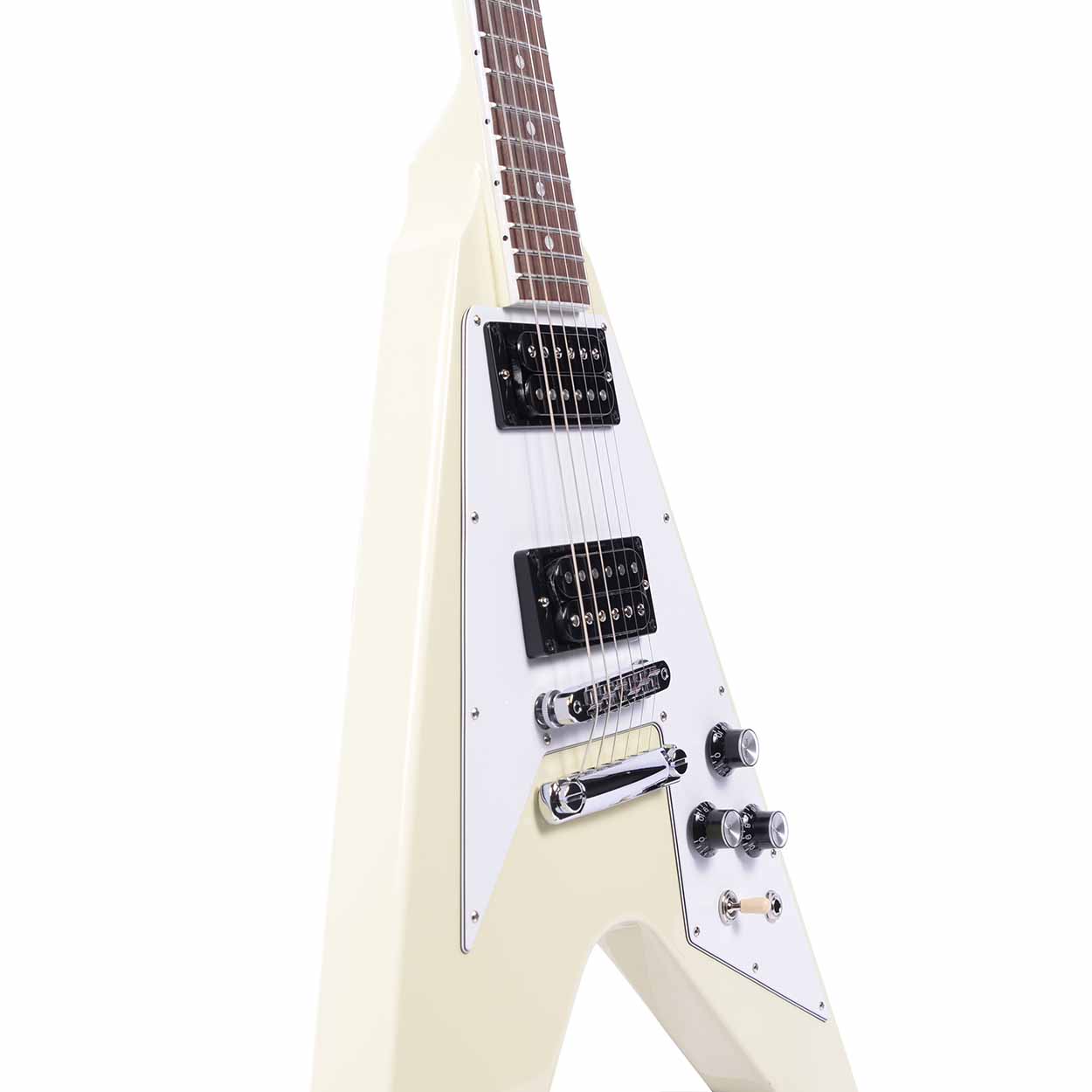 Gibson 70’s Flying V Classic White Gibson '70s Flying V - Classic White
