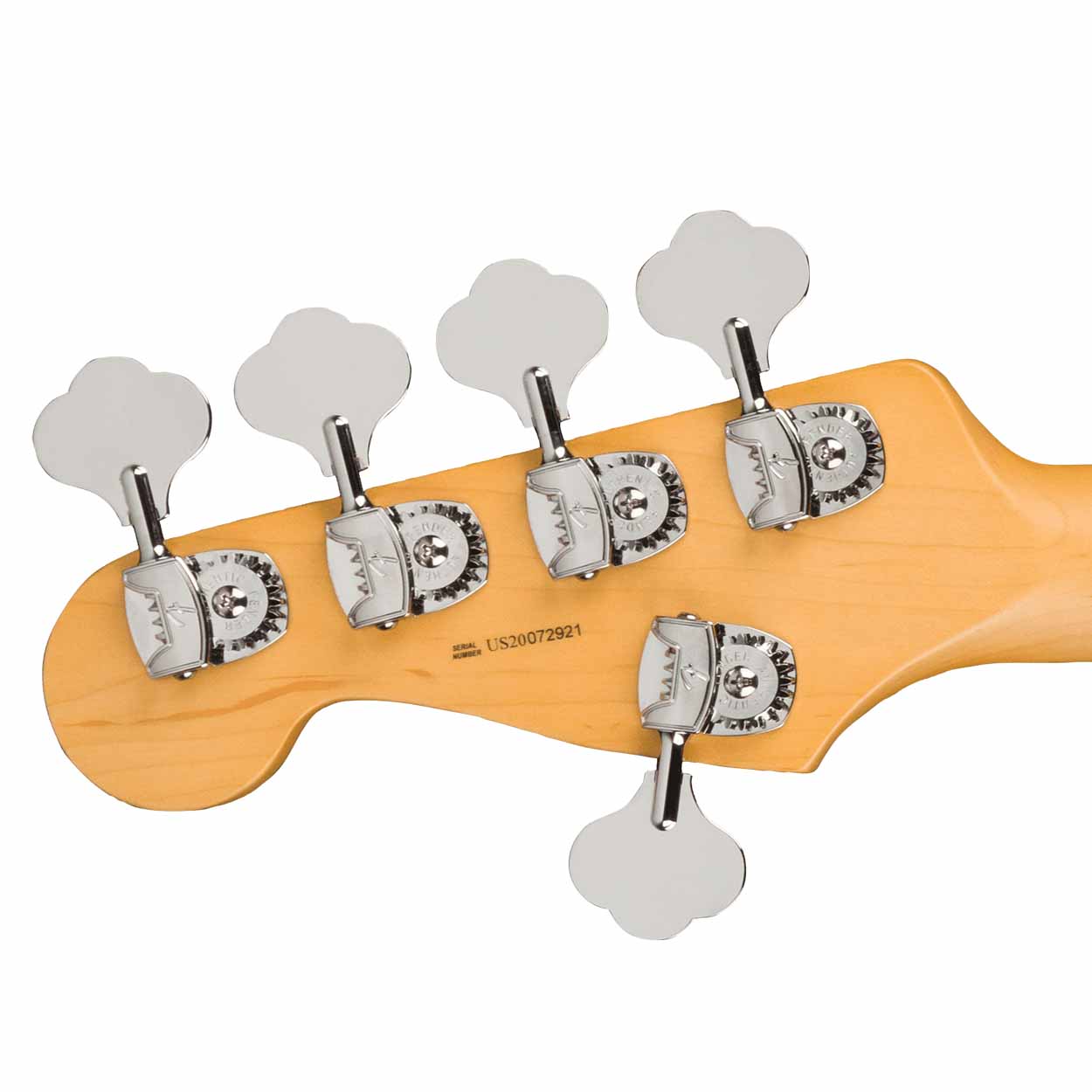 Fender American Professional II Jazz Bass® V - Roasted Pine - The