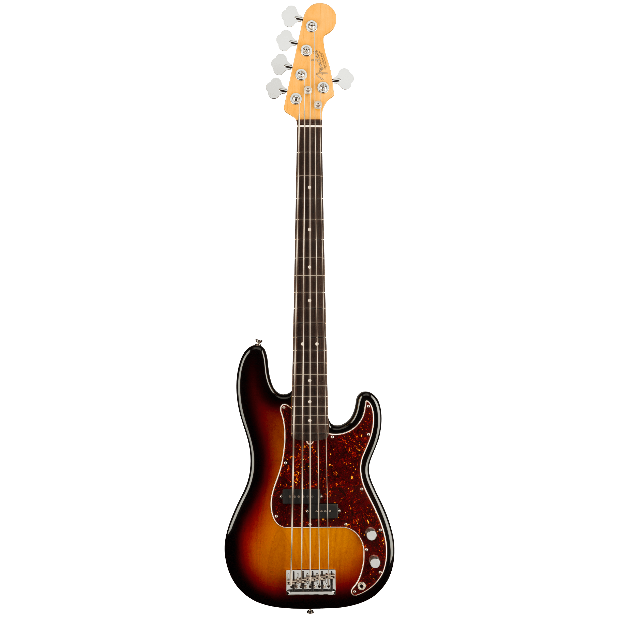 Fender American Professional II Precision Bass V 3-Color Sunburst