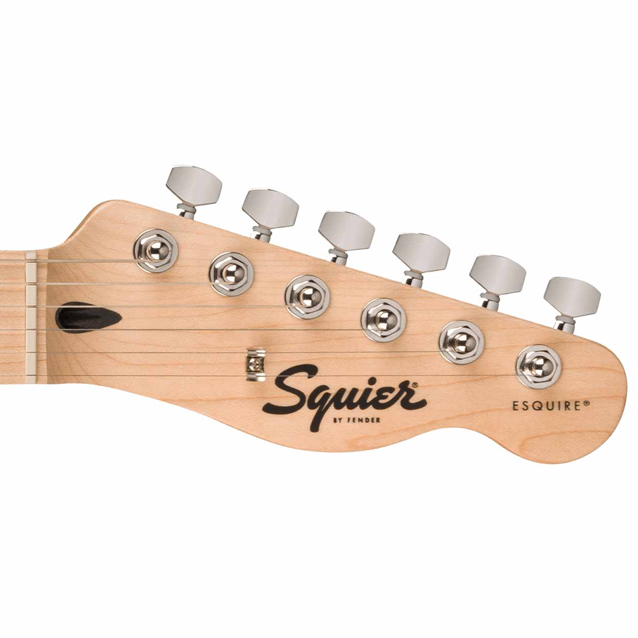 Squier Sonic™ Esquire® H - Arctic White, Maple, Black Pickguard