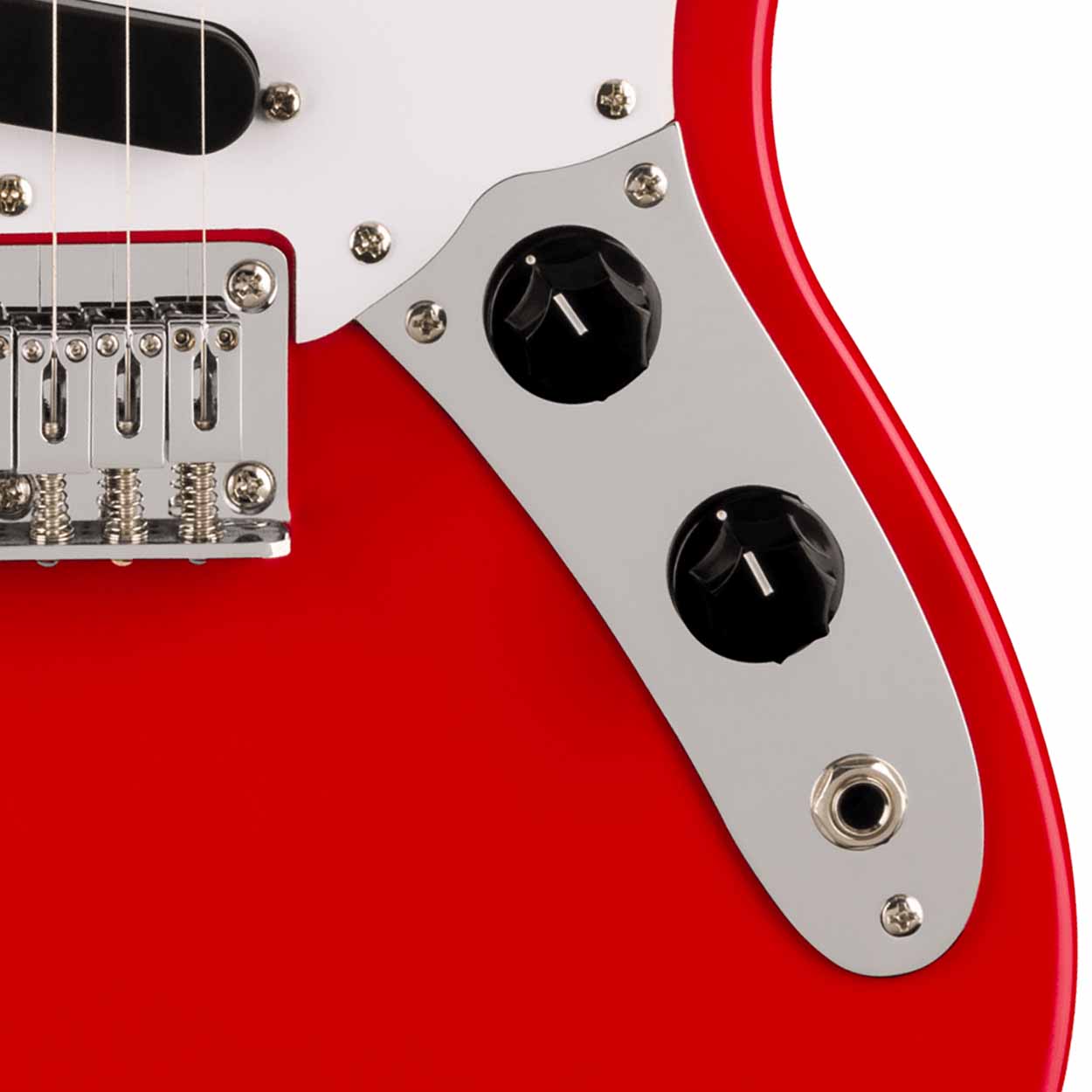 Squier Sonic™ Mustang® - Torino Red - The Music Den