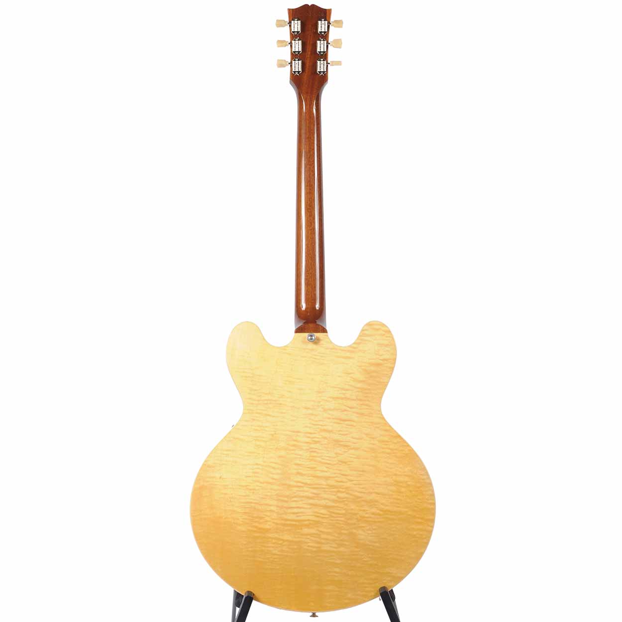 Gibson ES-335 Figured - Antique Natural - The Music Den