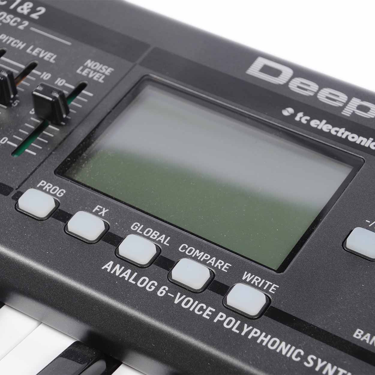 Behringer Deepmind 6 Synth USED - The Music Den