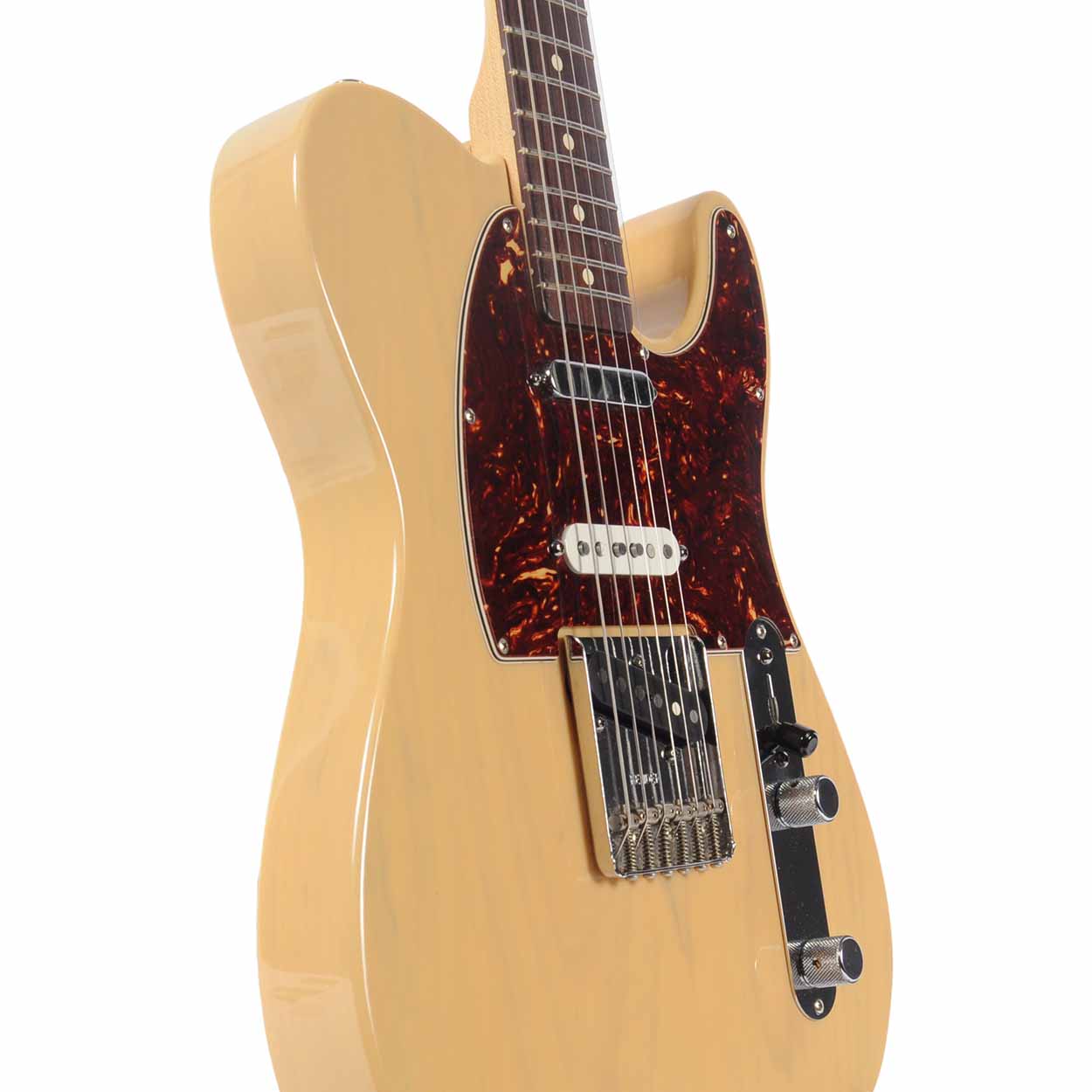 Fender 2009 Deluxe Nashville Telecaster Electric USED - The Music Den