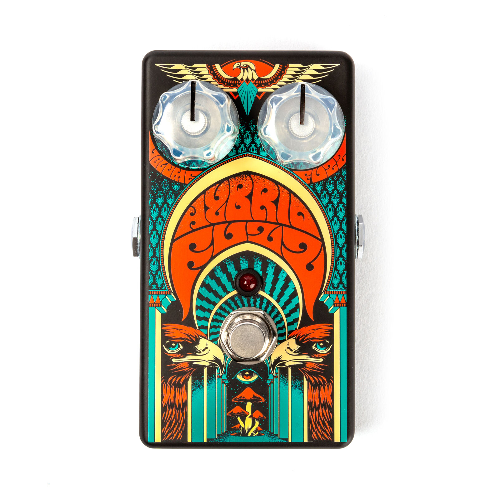 MXR Custom Shop Hybrid Fuzz - The Music Den